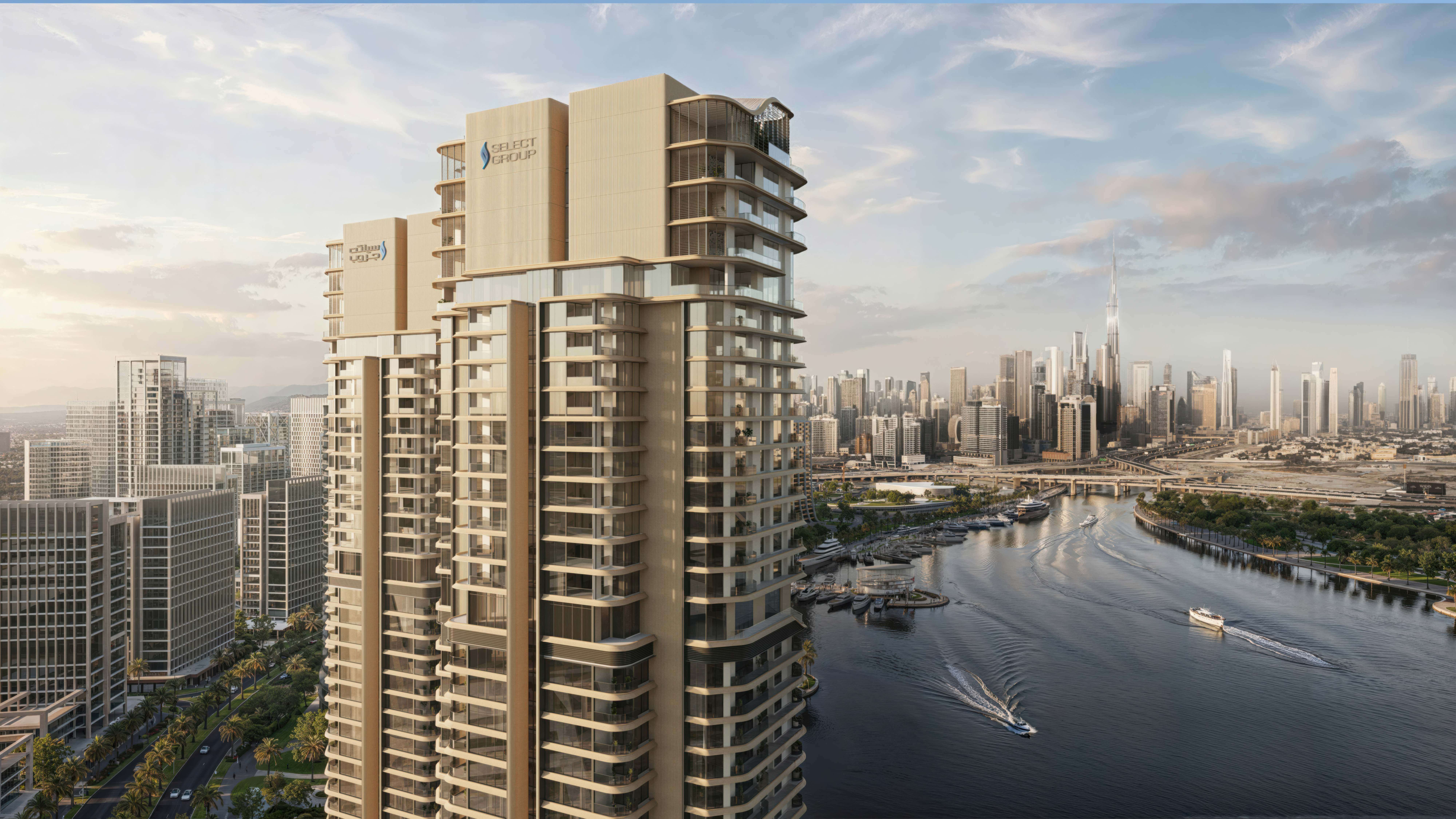 Artistry One Residences at Dubai Design District